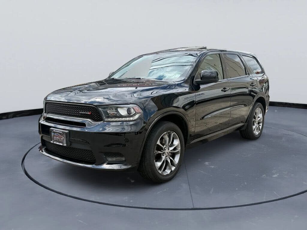 2020 DODGE Durango