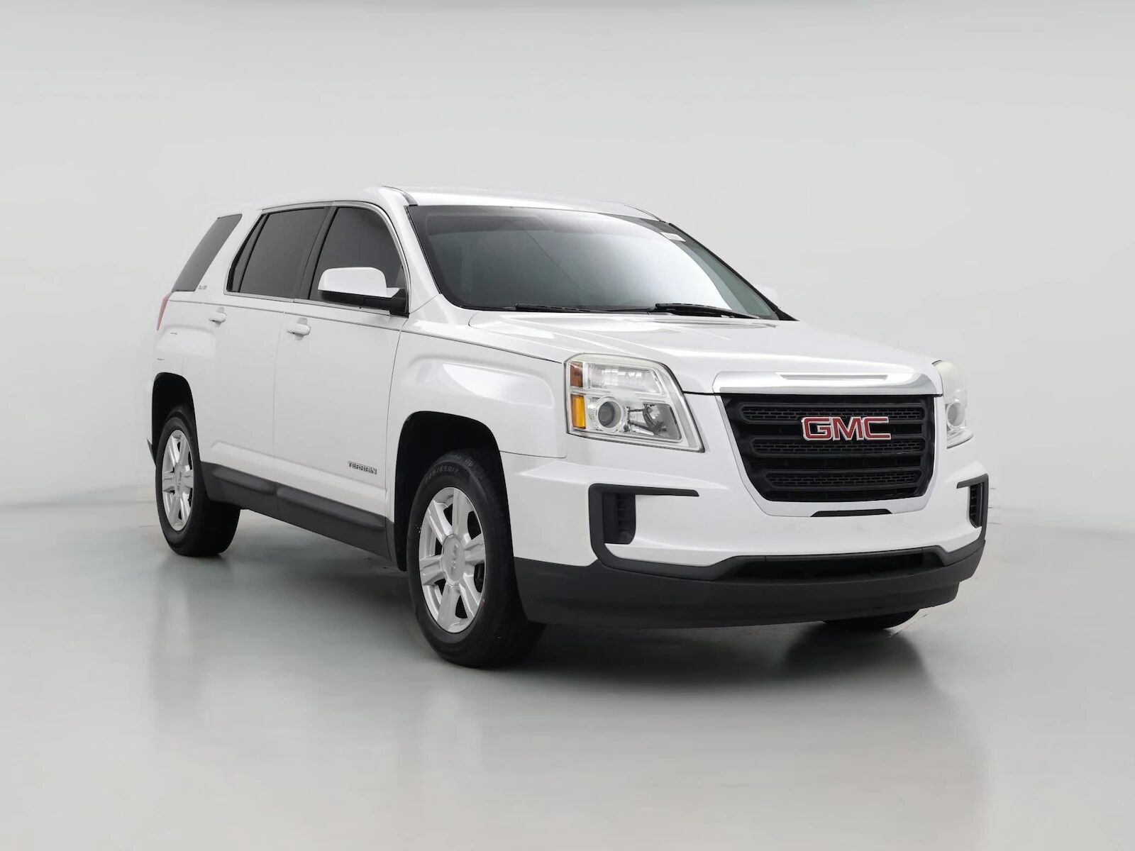 2016 GMC Terrain