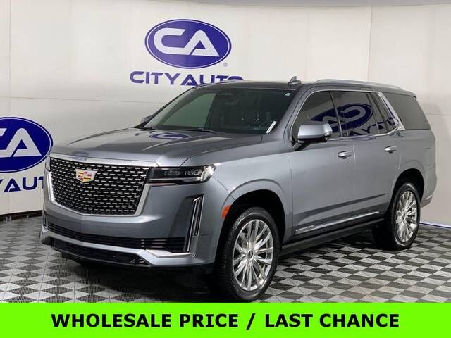 2021 CADILLAC Escalade