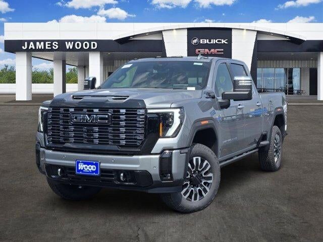 2026 GMC Sierra HD
