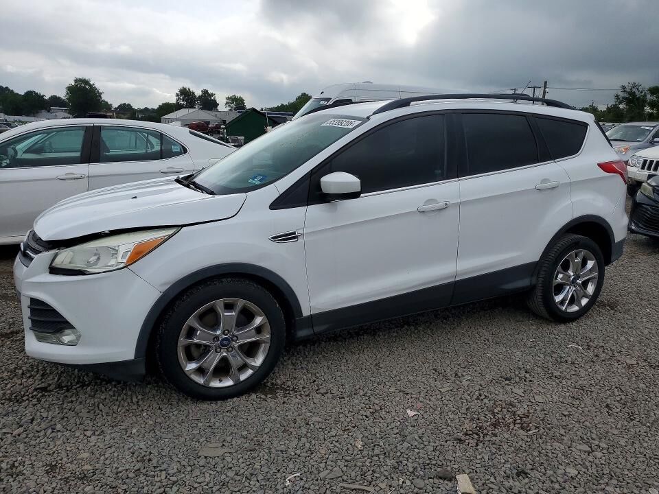 2014 FORD Escape