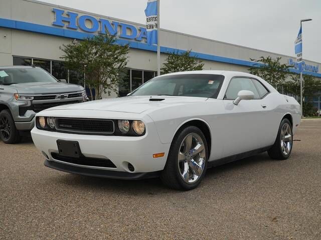 2014 DODGE Challenger