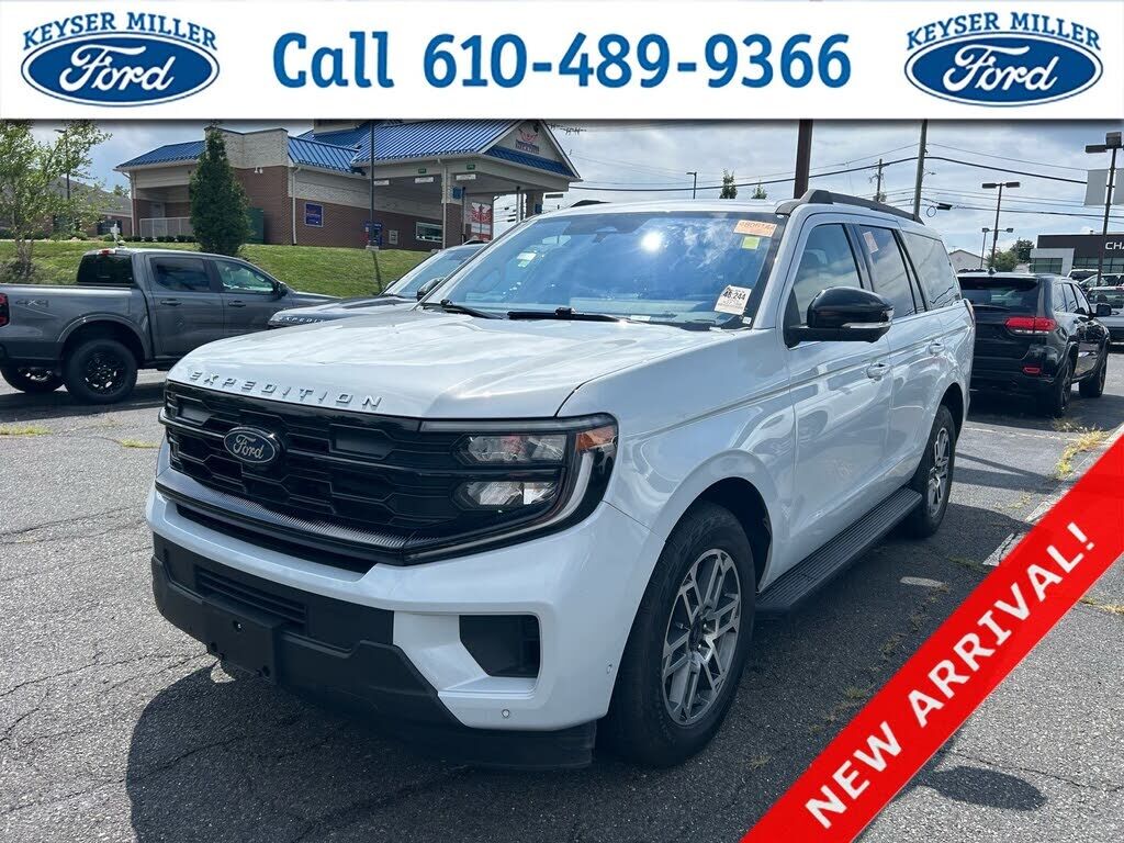2025 FORD Expedition