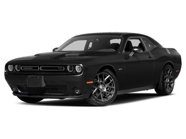 2016 DODGE Challenger