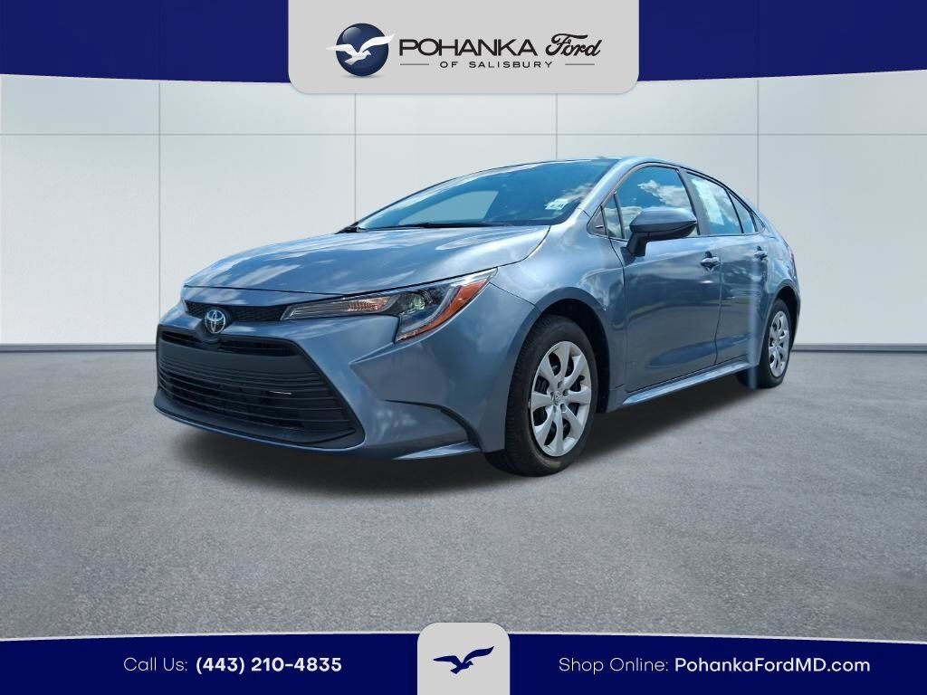2026 TOYOTA Corolla