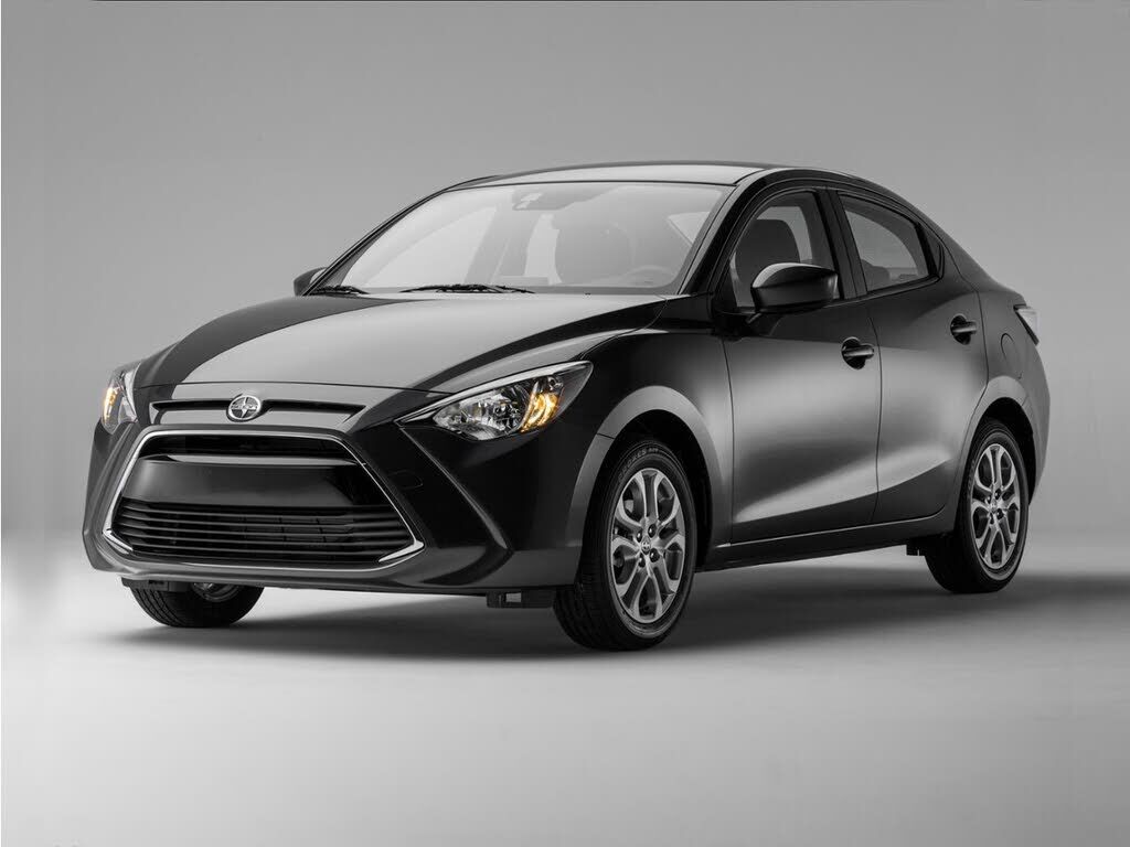 2016 TOYOTA Scion