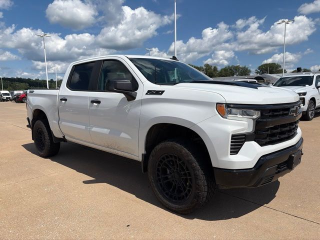 2022 CHEVROLET Silverado