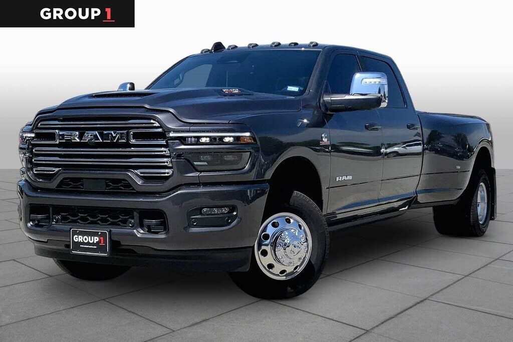 2025 RAM 3500