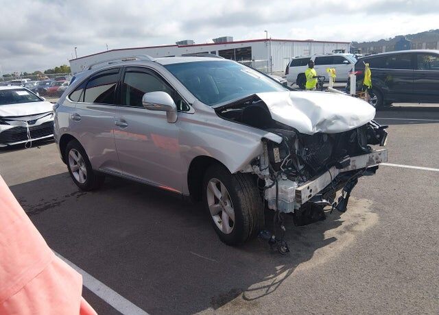 2012 LEXUS RX