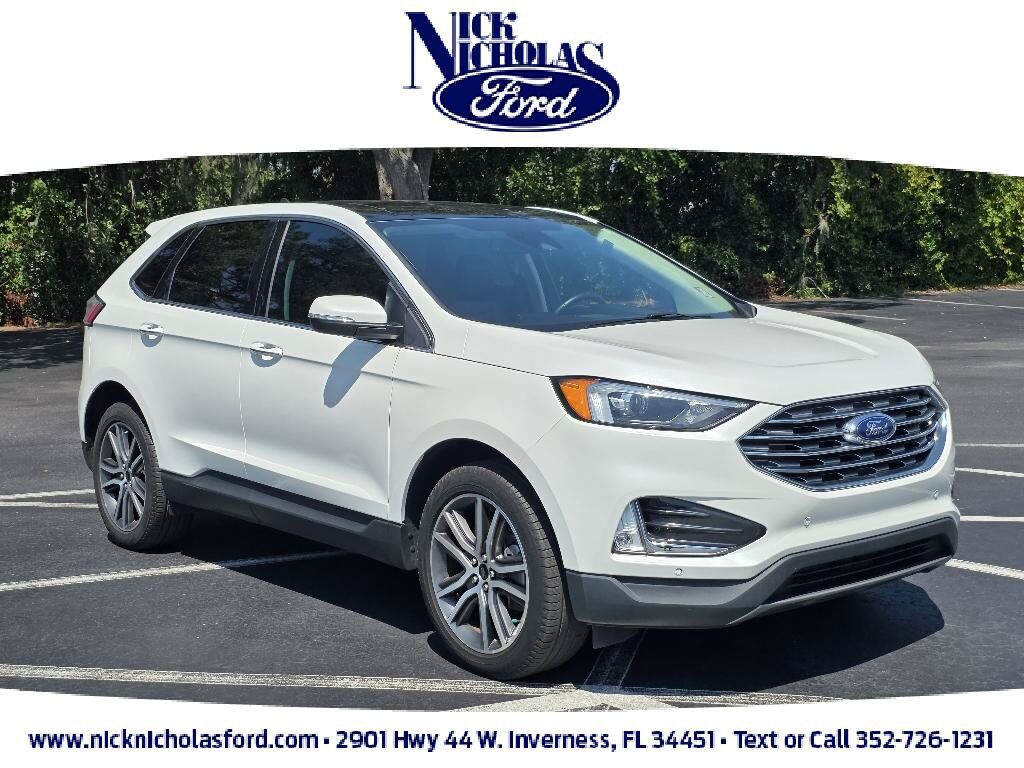 2024 FORD Edge