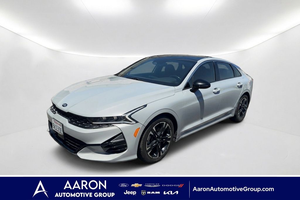 2021 KIA K5