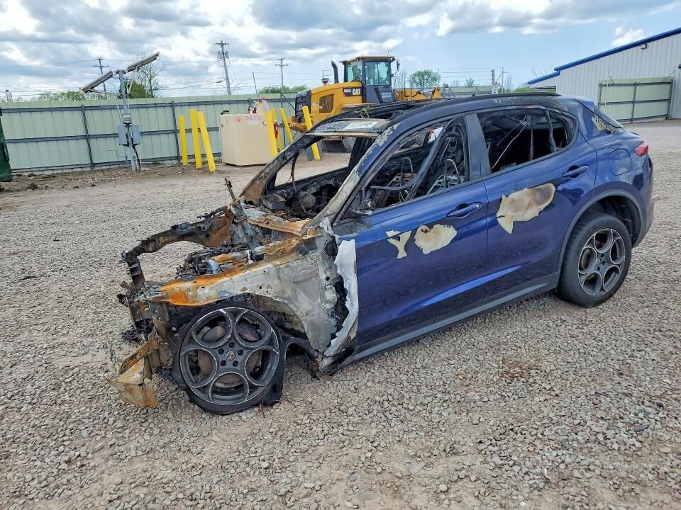 2018 ALFA ROMEO Stelvio