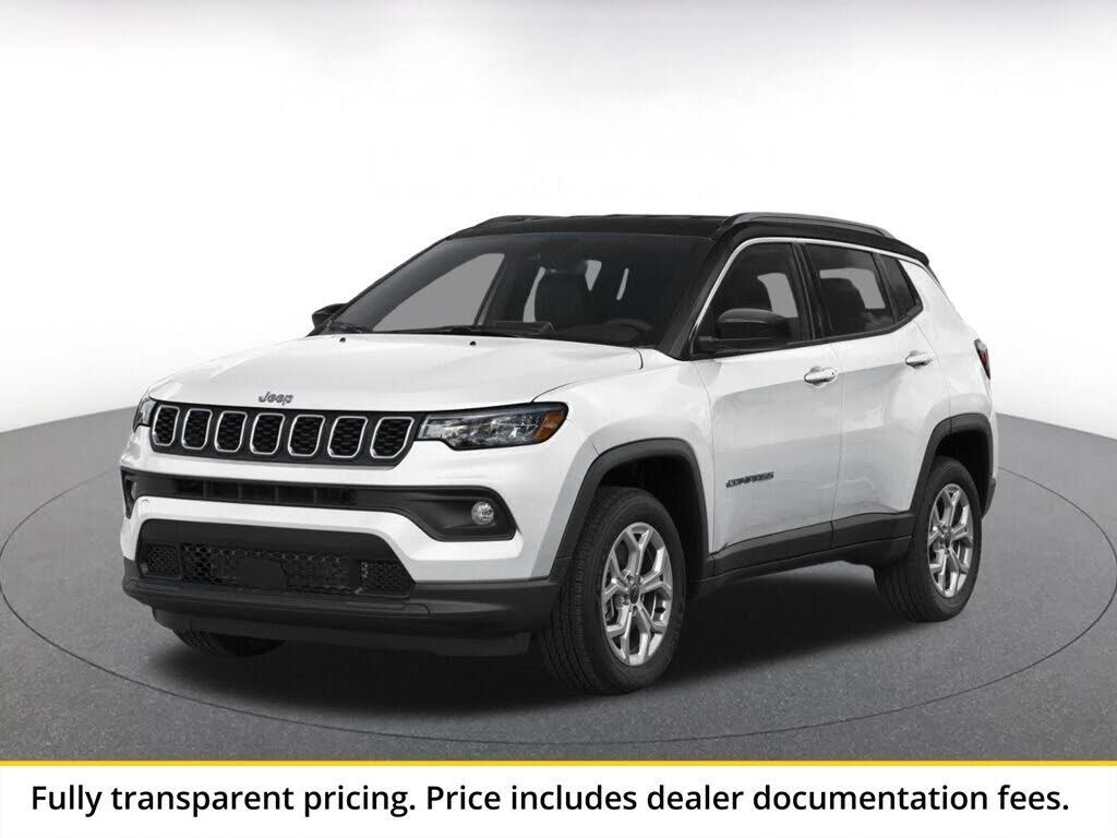 2025 JEEP Compass