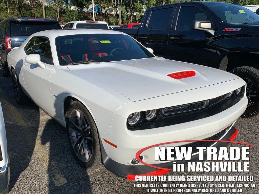 2022 DODGE Challenger