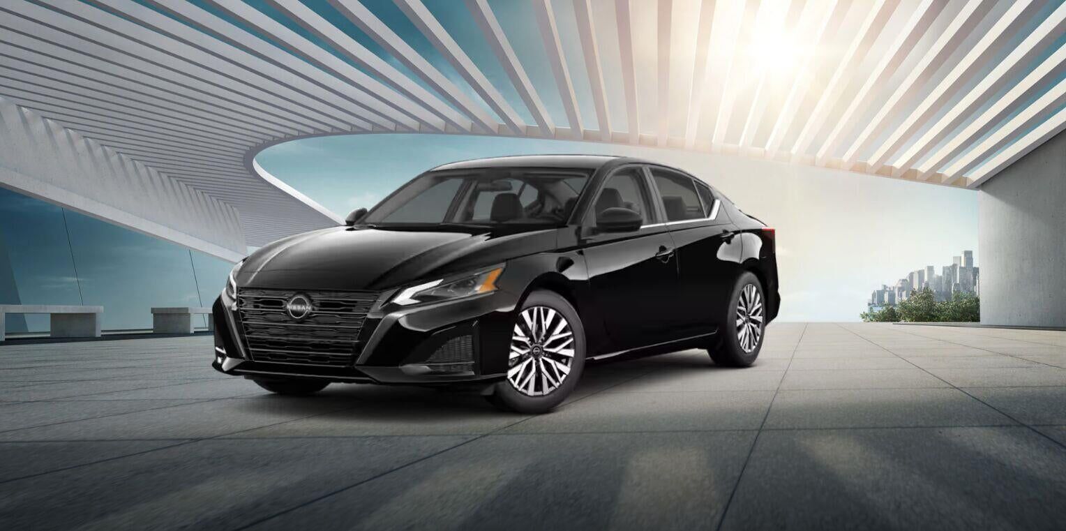 2026 NISSAN Altima