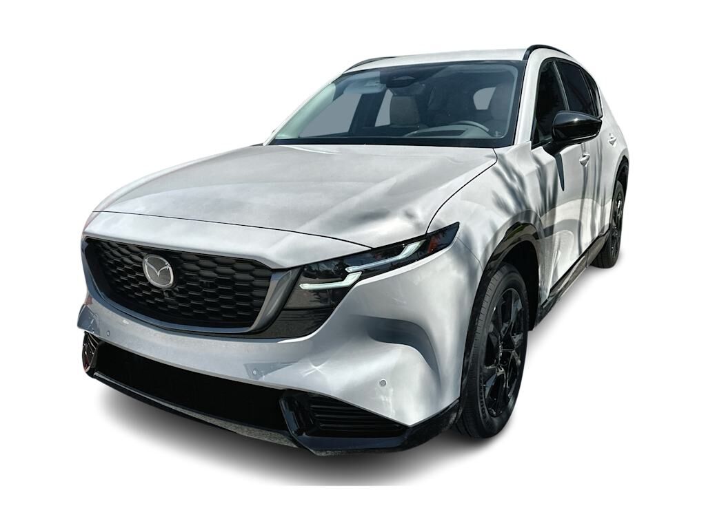 2026 MAZDA CX-5