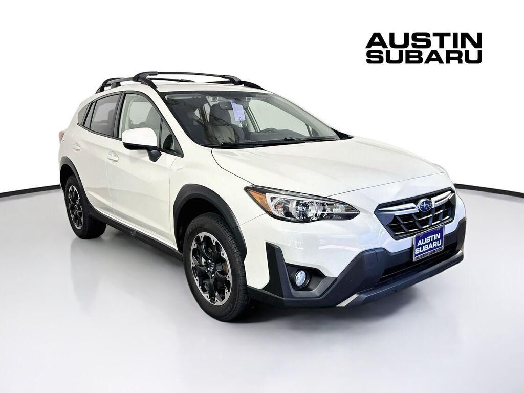 2022 SUBARU Crosstrek