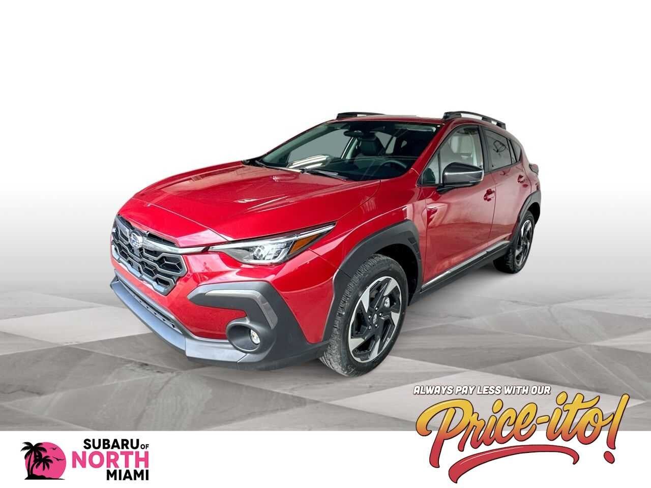 2026 SUBARU Crosstrek