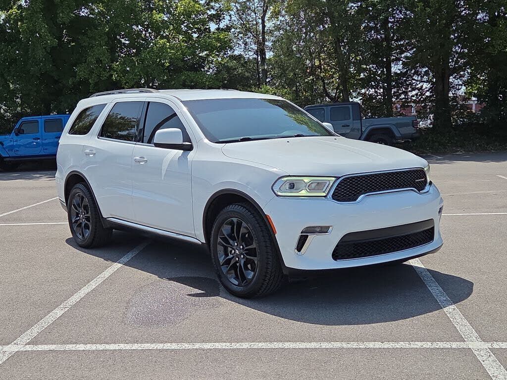 2021 DODGE Durango