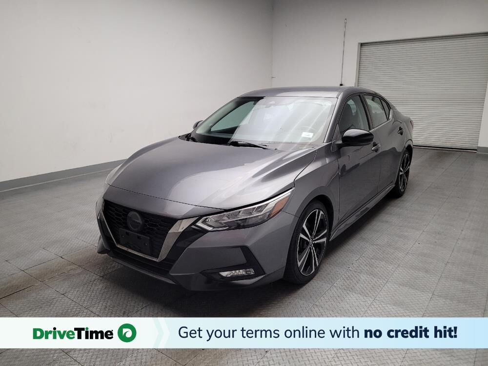 2022 NISSAN Sentra