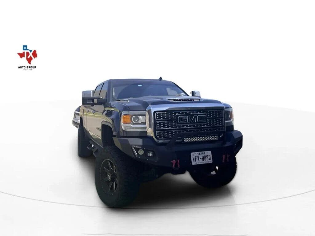 2018 GMC Sierra