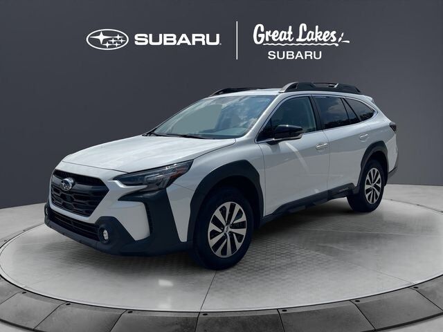 2025 SUBARU Outback