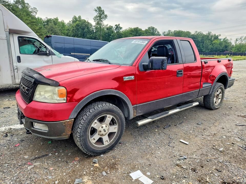 2004 FORD F-150