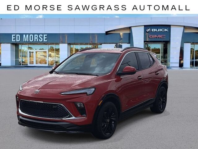2026 BUICK Encore GX