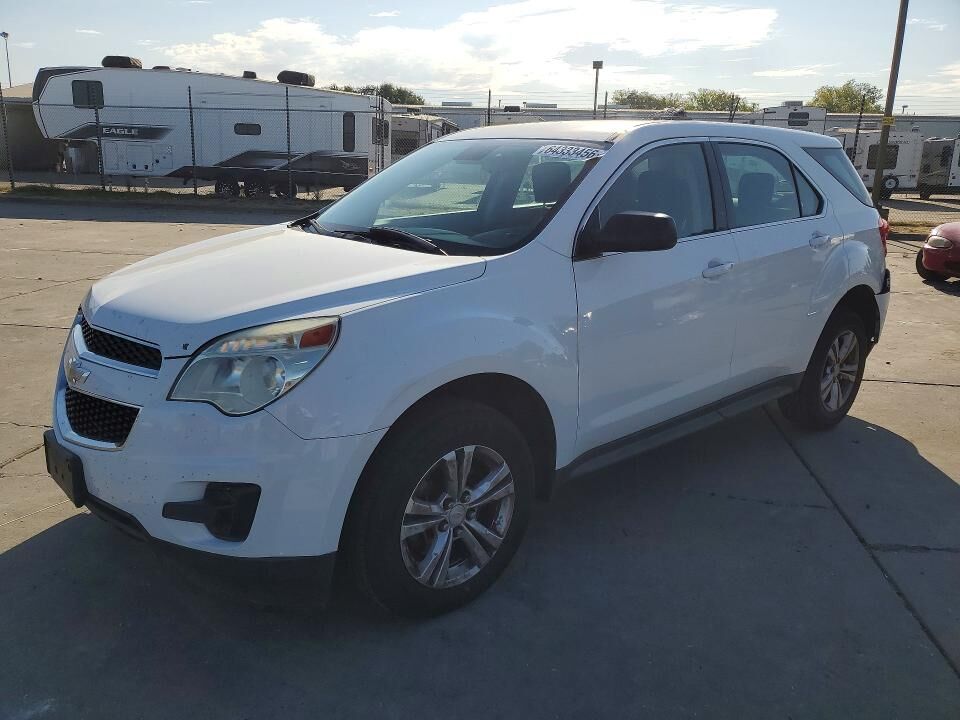 2014 CHEVROLET Equinox