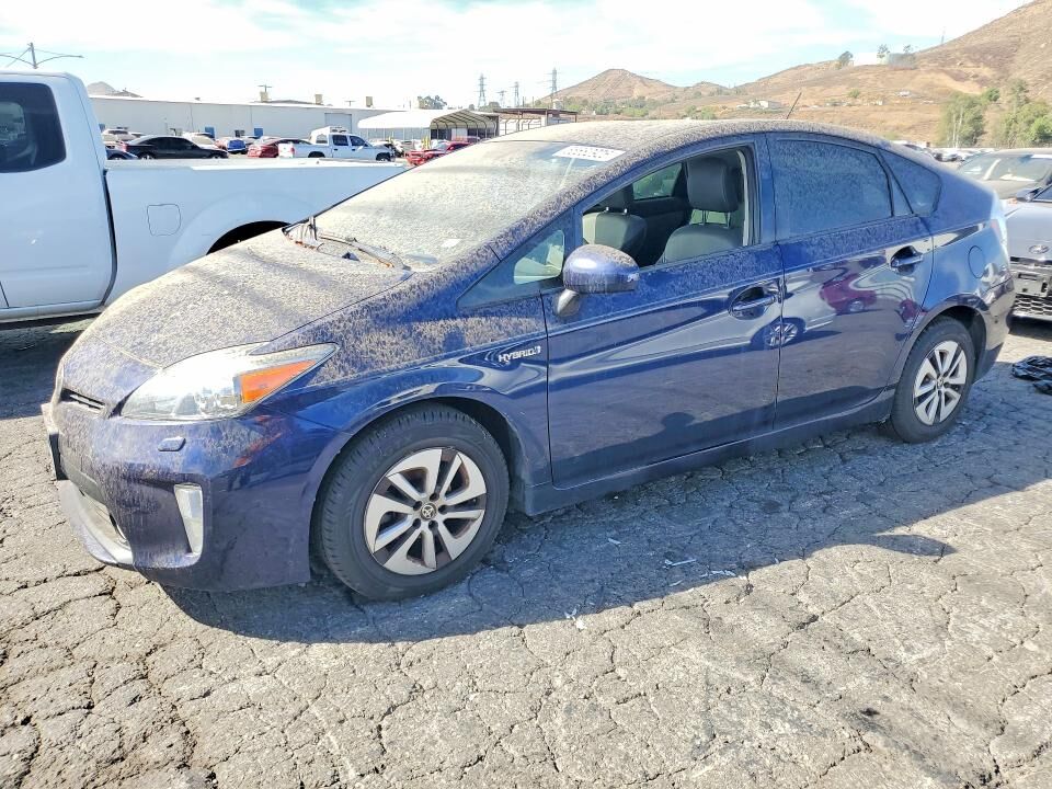2012 TOYOTA PRIUS