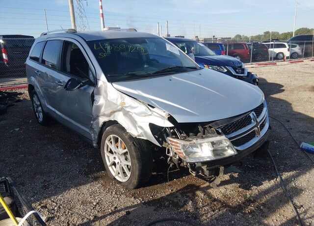 2013 DODGE Journey