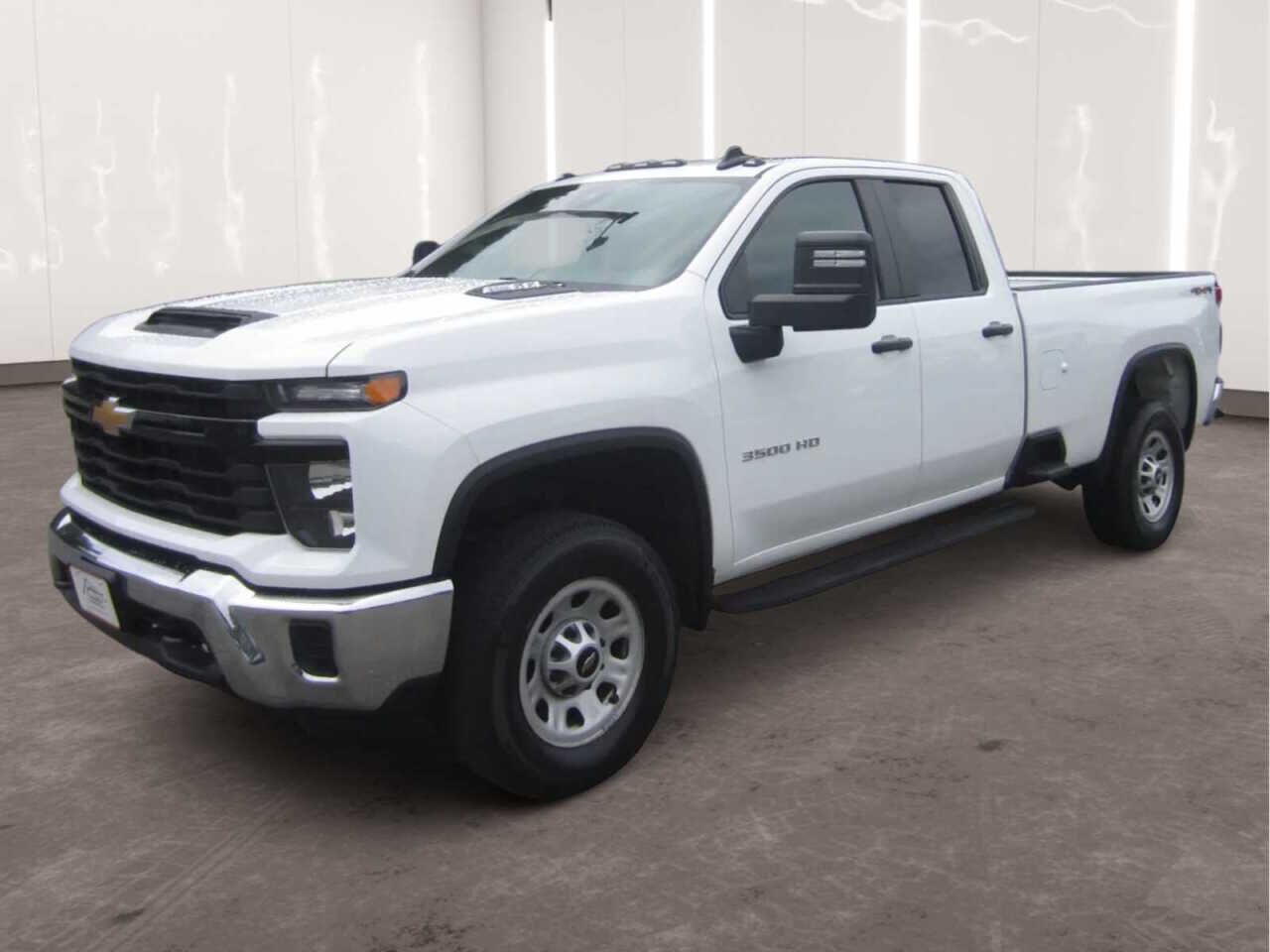 2024 CHEVROLET Silverado HD