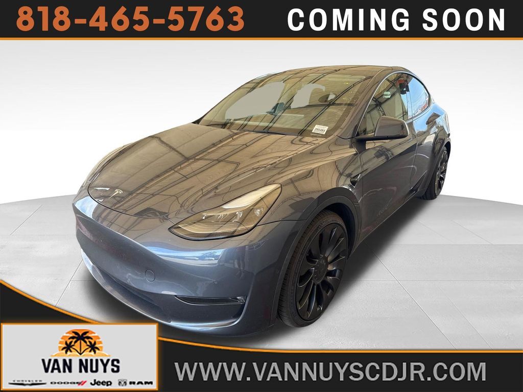 2022 TESLA Model Y