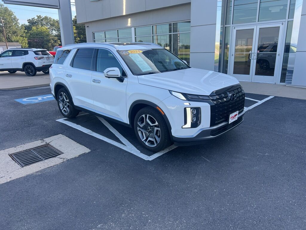 2024 HYUNDAI Palisade