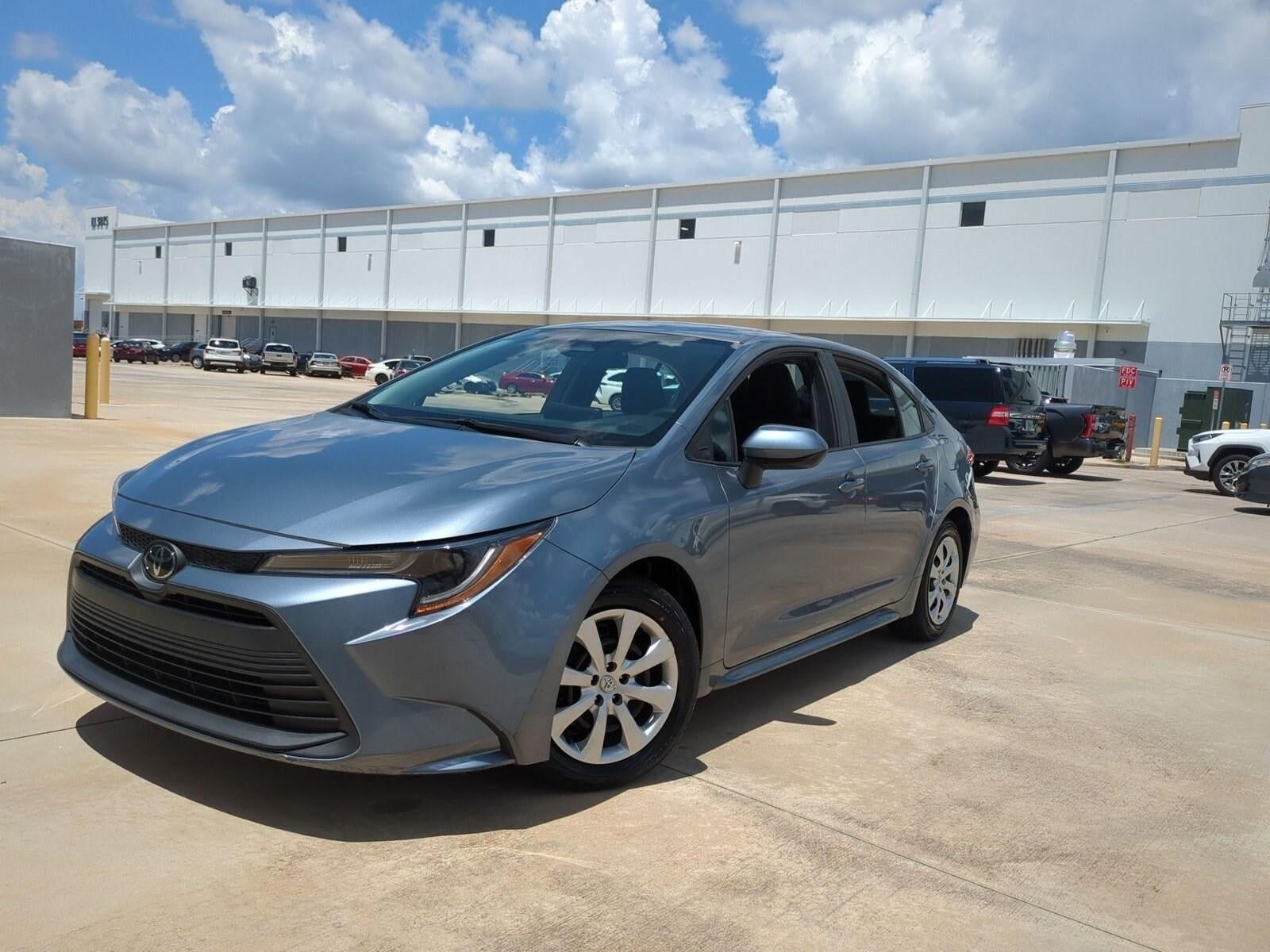 2023 TOYOTA Corolla