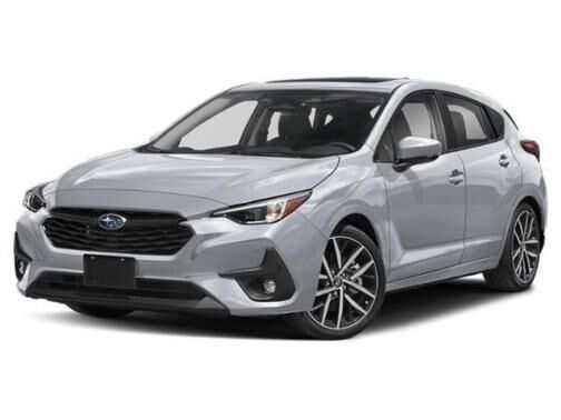 2026 SUBARU Impreza