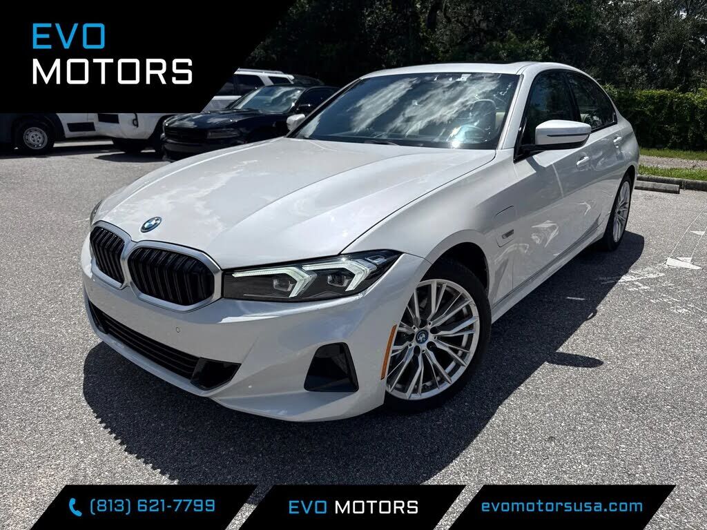 2023 BMW 3 Series