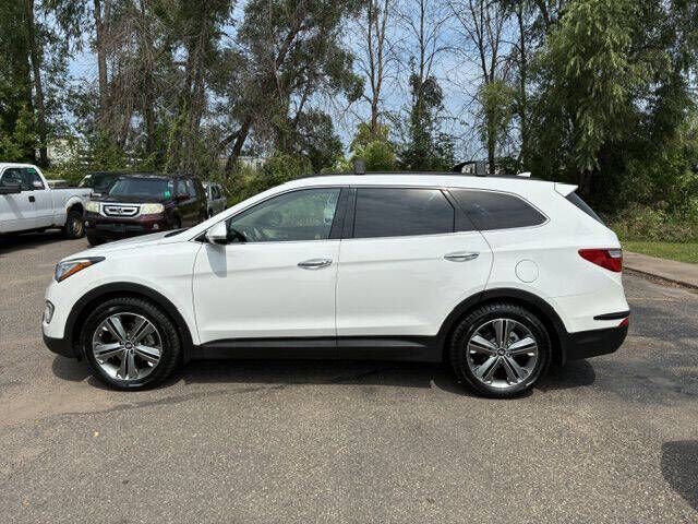 2015 HYUNDAI Santa Fe
