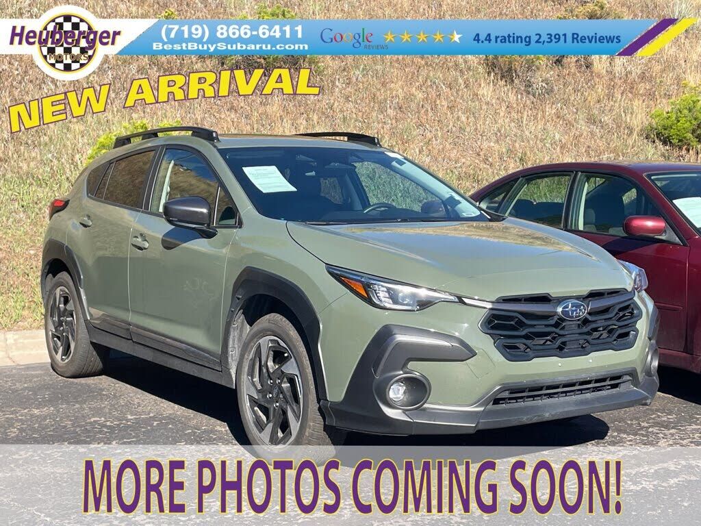 2024 SUBARU Crosstrek