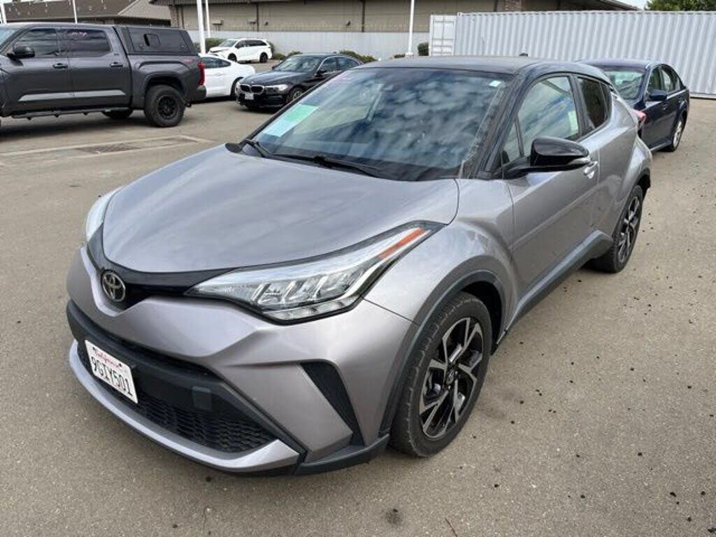 2020 TOYOTA C-HR