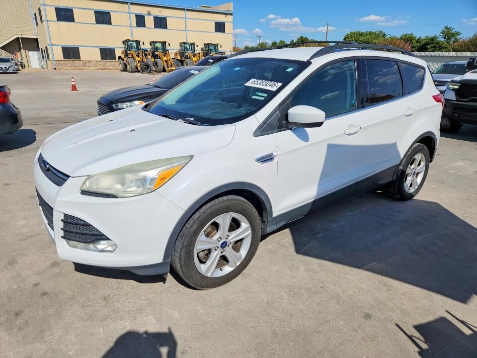 2016 FORD Escape