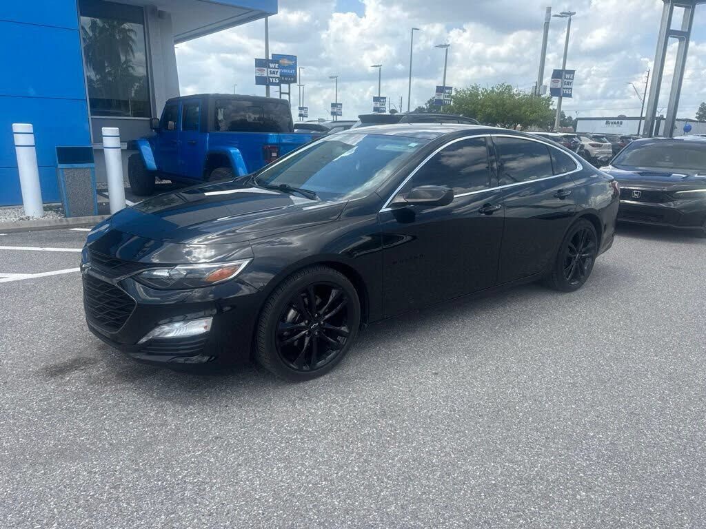 2021 CHEVROLET Malibu