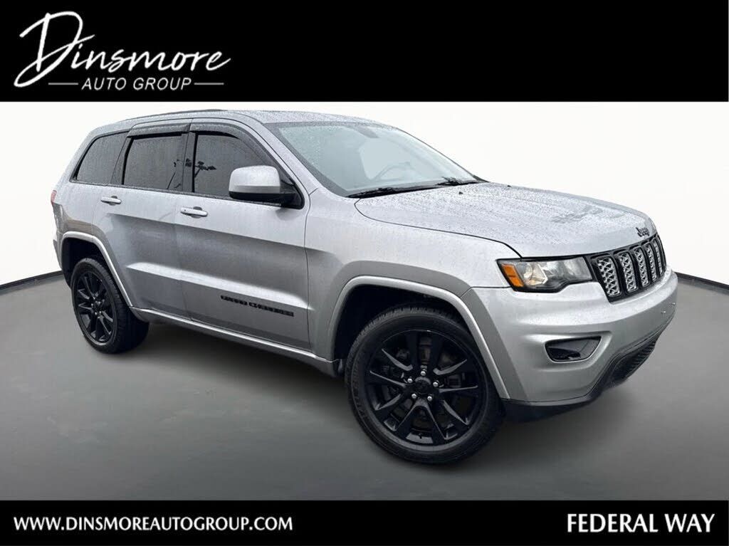 2019 JEEP Grand Cherokee
