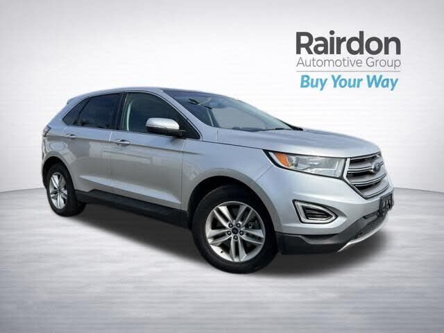 2015 FORD Edge