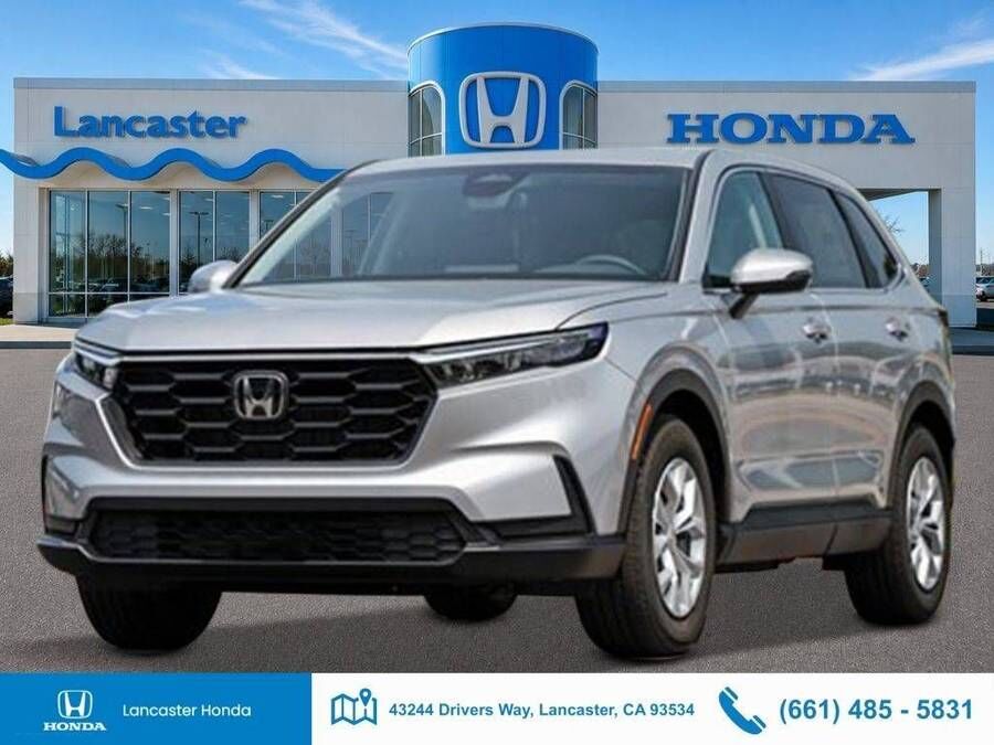 2026 HONDA CR-V