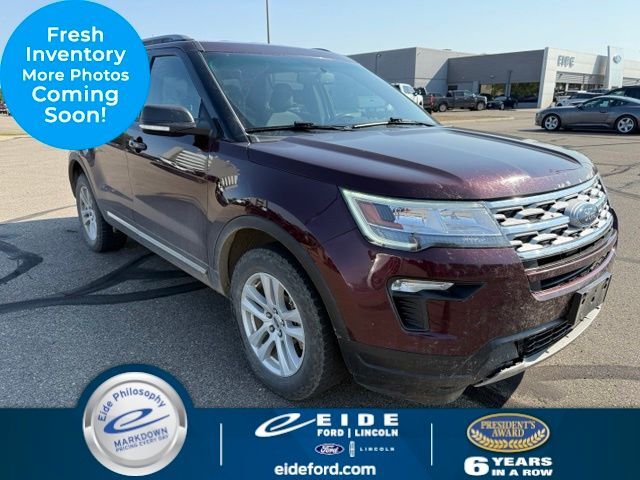2019 FORD Explorer