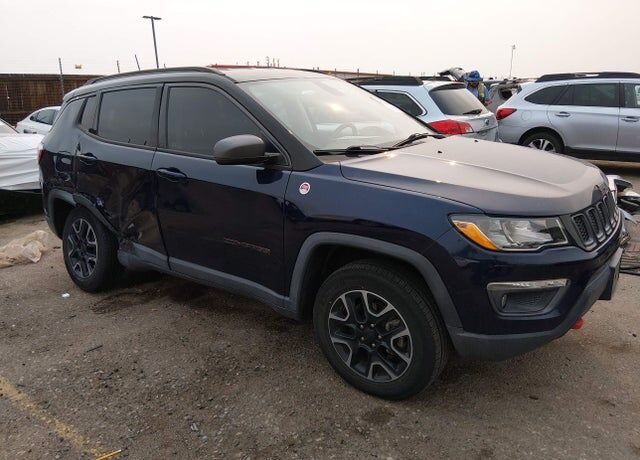 2019 JEEP Compass
