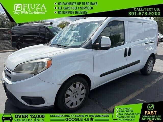 2017 RAM Promaster City