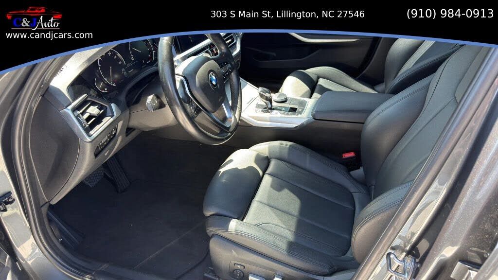 2019 BMW 3 Series