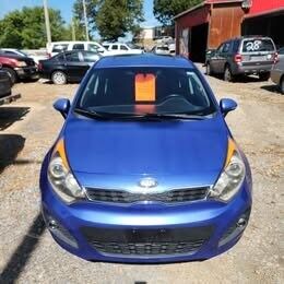 2013 KIA Rio